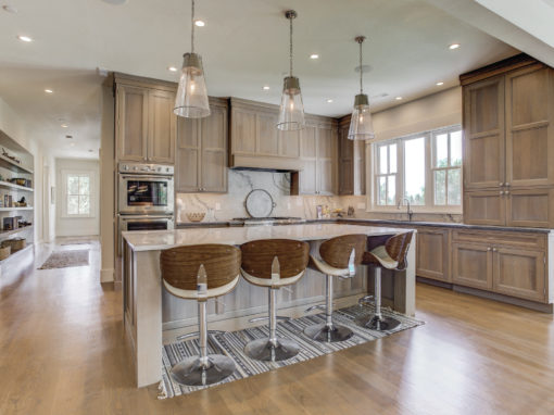 Kitchen Cabinets