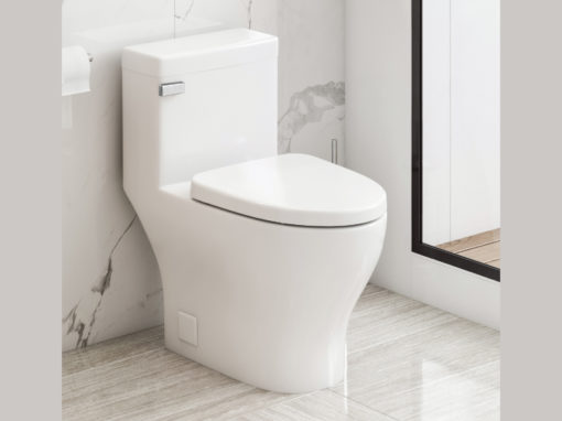 Toilets