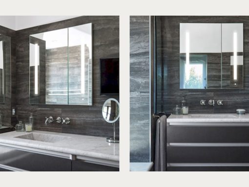 Bathroom Cabinets